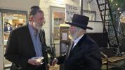 א פרישע באזוך אין ניקלשבורג אין די קעטסקילס 