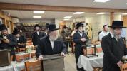 א פרישע באזוך אין ניקלשבורג אין די קעטסקילס 