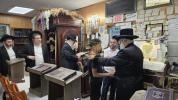 א פרישע באזוך אין ניקלשבורג אין די קעטסקילס 