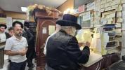 א פרישע באזוך אין ניקלשבורג אין די קעטסקילס 
