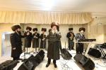 מעמד הכנסת ספר תורה צו בית המדרש הגדול וויזניץ בני ברק