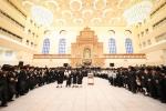 מעמד הכנסת ספר תורה צו בית המדרש הגדול וויזניץ בני ברק