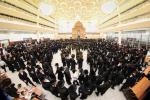 מעמד הכנסת ספר תורה צו בית המדרש הגדול וויזניץ בני ברק
