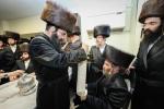 מעמד הכנסת ספר תורה צו בית המדרש הגדול וויזניץ בני ברק
