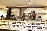 מעמד הכנסת ספר תורה צו בית המדרש הגדול וויזניץ בני ברק