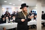 חומש סעודה אין ת"ת קענווי איילענד