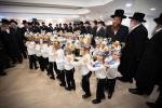 חומש סעודה אין ת"ת קענווי איילענד