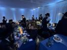 מסיבה אין מאנסי לרגל ביהמ"ד פון כ"ק אדמו"ר מטשערנאביל שליט"א אין בני ברק בביתו פון ר' פנחס אהרן זוסמאן