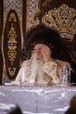 שבת יארצייט פון הרה"ק מצאנז קלויזענבורג זי"ע ביי בנו כ"ק אדמו"ר מצאנז קלויזענבורג שליט"א