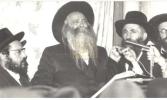 הערליכע מעשה פון הרה"ק מצאנז קלויזנבורג זי"ע דורך הרב אליהו שווארץ, ביים שיעור פון עמוד היומי דרשו - עירובין דף צ"ח
