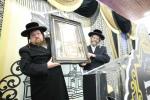 סיום הש"ס אין קהילת סאטמאר ירושלים בראשות כ"ק גאב"ד ירושלים שליט"א 