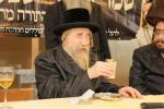 שמחת השבע ברכות דורך מרכז הכוללים ראחמיסטריווקא לכבודו פונעם מנהל הכוללים הרה"ח ר' חיים שמואל טווערסקי בראשות כ"ק אדמו"ר מראחמסטריווקא שליט"א 