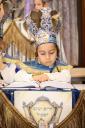 חומש סעודה תלמוד תורה 'דרכי אבות' צאנז ביתר