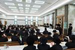 כ"ק אדמו"ר מסאטמאר שליט"א ביי א וואכנאכט און ברית פון א אור אייניקל 
