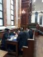 איבער 5 טויזנט אידן אין 20 לאקאציעס איבער די וועלט האבן גענומען די ערשטע בחינה פון חבורת תורתך שעשועי מחזור ב'
