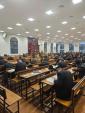 איבער 5 טויזנט אידן אין 20 לאקאציעס איבער די וועלט האבן גענומען די ערשטע בחינה פון חבורת תורתך שעשועי מחזור ב'