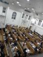 איבער 5 טויזנט אידן אין 20 לאקאציעס איבער די וועלט האבן גענומען די ערשטע בחינה פון חבורת תורתך שעשועי מחזור ב'