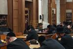 איבער 5 טויזנט אידן אין 20 לאקאציעס איבער די וועלט האבן גענומען די ערשטע בחינה פון חבורת תורתך שעשועי מחזור ב'