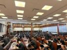 איבער 5 טויזנט אידן אין 20 לאקאציעס איבער די וועלט האבן גענומען די ערשטע בחינה פון חבורת תורתך שעשועי מחזור ב'