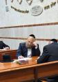 איבער 5 טויזנט אידן אין 20 לאקאציעס איבער די וועלט האבן גענומען די ערשטע בחינה פון חבורת תורתך שעשועי מחזור ב'