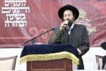 סיום מסכת בבא מציעא אין ק"ק תולדות אהרן