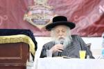 סיום מסכת בבא מציעא אין ק"ק תולדות אהרן