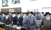 סיום מסכת בבא מציעא אין ק"ק תולדות אהרן