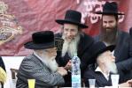סיום מסכת בבא מציעא אין ק"ק תולדות אהרן