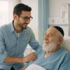 הערליכע מעשה "זי האט באקומען א סימן פון הימל און צוריק געקומען צו אידישן וועג" דורך הרב אליהו שווארץ, ביים שיעור פון עמוד היומי דרשו - עירובין דף קב