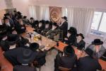 נאך בילדער פון כ"ק גאב"ד ירושלים שליט"א די וואך