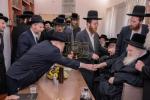 נאך בילדער פון כ"ק גאב"ד ירושלים שליט"א די וואך