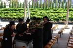 גרויס אויפוואכונג ביי חסידים ואנשי מעשה צו פוקד זיין פריש אנטדעקטע מקום מנוחתו פונעם הייליגן אור לשמים זי"ע