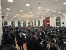 הרה"ג ר' שמעון שפיטצער אין קרית ויואל משה מאנטיסעלאו (איחוד קאנטרי)