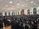 הרה"ג ר' שמעון שפיטצער אין קרית ויואל משה מאנטיסעלאו (איחוד קאנטרי)