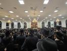 הרה"ג ר' שמעון שפיטצער אין קרית ויואל משה מאנטיסעלאו (איחוד קאנטרי)