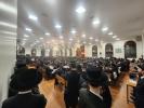 הרה"ג ר' שמעון שפיטצער אין קרית ויואל משה מאנטיסעלאו (איחוד קאנטרי)