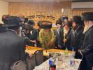כ"ק אדמו"ר מ'תולדות אהרן שליט'"א שבת אין קערעסטיר-אונגארן
