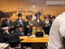 כ"ק אדמו"ר מ'תולדות אהרן שליט'"א שבת אין קערעסטיר-אונגארן