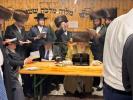 כ"ק אדמו"ר מ'תולדות אהרן שליט'"א שבת אין קערעסטיר-אונגארן