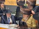 כ"ק אדמו"ר מ'תולדות אהרן שליט'"א שבת אין קערעסטיר-אונגארן