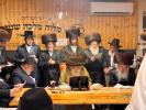כ"ק אדמו"ר מ'תולדות אהרן שליט'"א שבת אין קערעסטיר-אונגארן