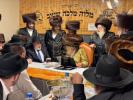 כ"ק אדמו"ר מ'תולדות אהרן שליט'"א שבת אין קערעסטיר-אונגארן