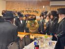 כ"ק אדמו"ר מ'תולדות אהרן שליט'"א שבת אין קערעסטיר-אונגארן
