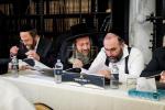 פולע גאלעריע פון עי טיים יום הש"ס תשפ"ה 