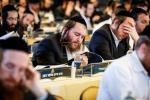 פולע גאלעריע פון עי טיים יום הש"ס תשפ"ה 