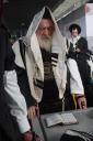 נסיעה פון כ"ק אדמו"ר מקראלי שליט"א קיין ראדישיץ