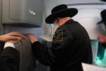 נסיעה פון כ"ק אדמו"ר מקראלי שליט"א קיין ראדישיץ
