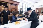 וואכנאכט און ברית בחצר הקודש באבוב - 45‎