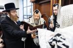 וואכנאכט און ברית בחצר הקודש באבוב - 45‎