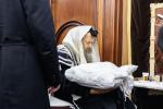 וואכנאכט און ברית בחצר הקודש באבוב - 45‎